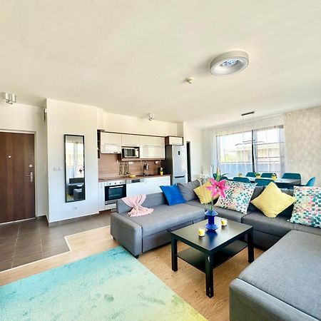 Zamárdi Design Apartment Buitenkant foto