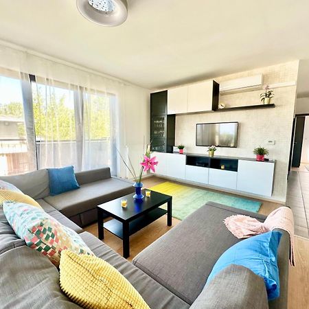 Zamárdi Design Apartment Buitenkant foto