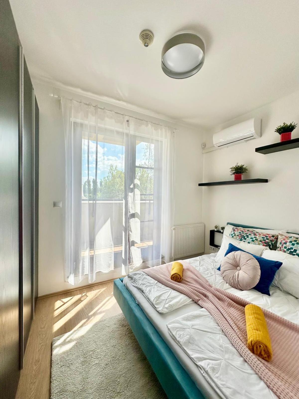 Zamárdi Design Apartment Buitenkant foto