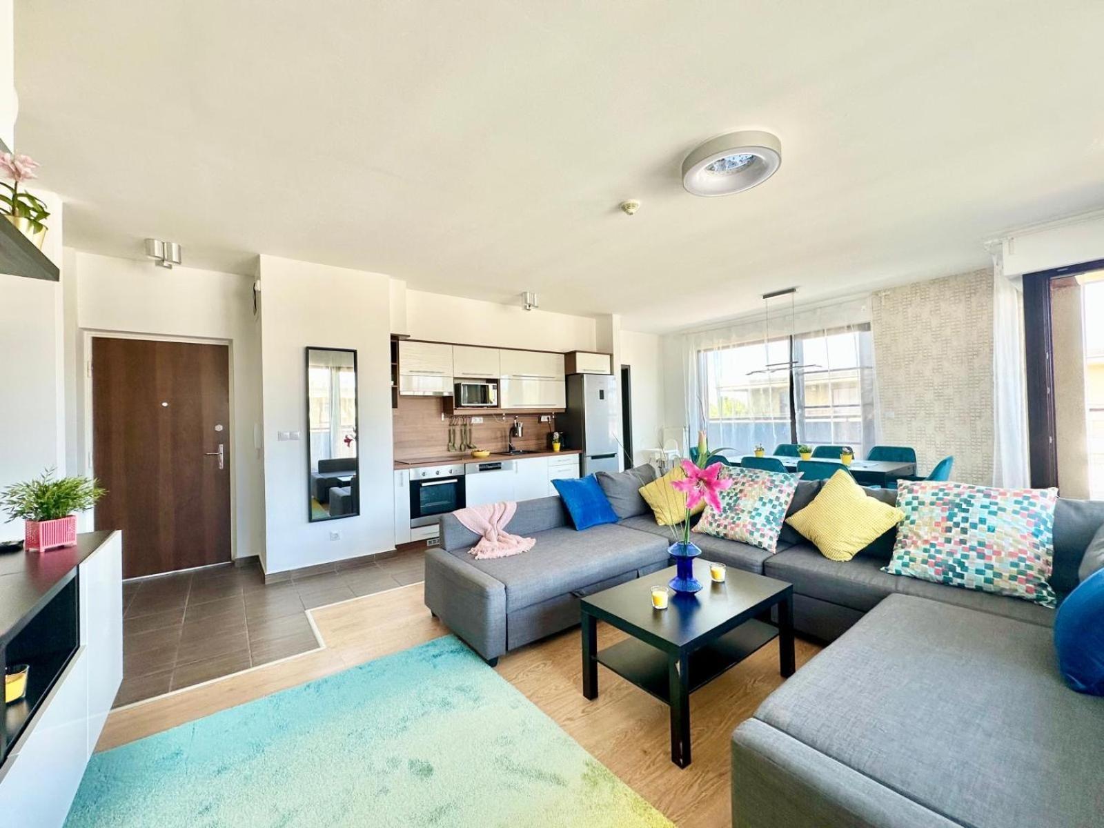 Zamárdi Design Apartment Buitenkant foto