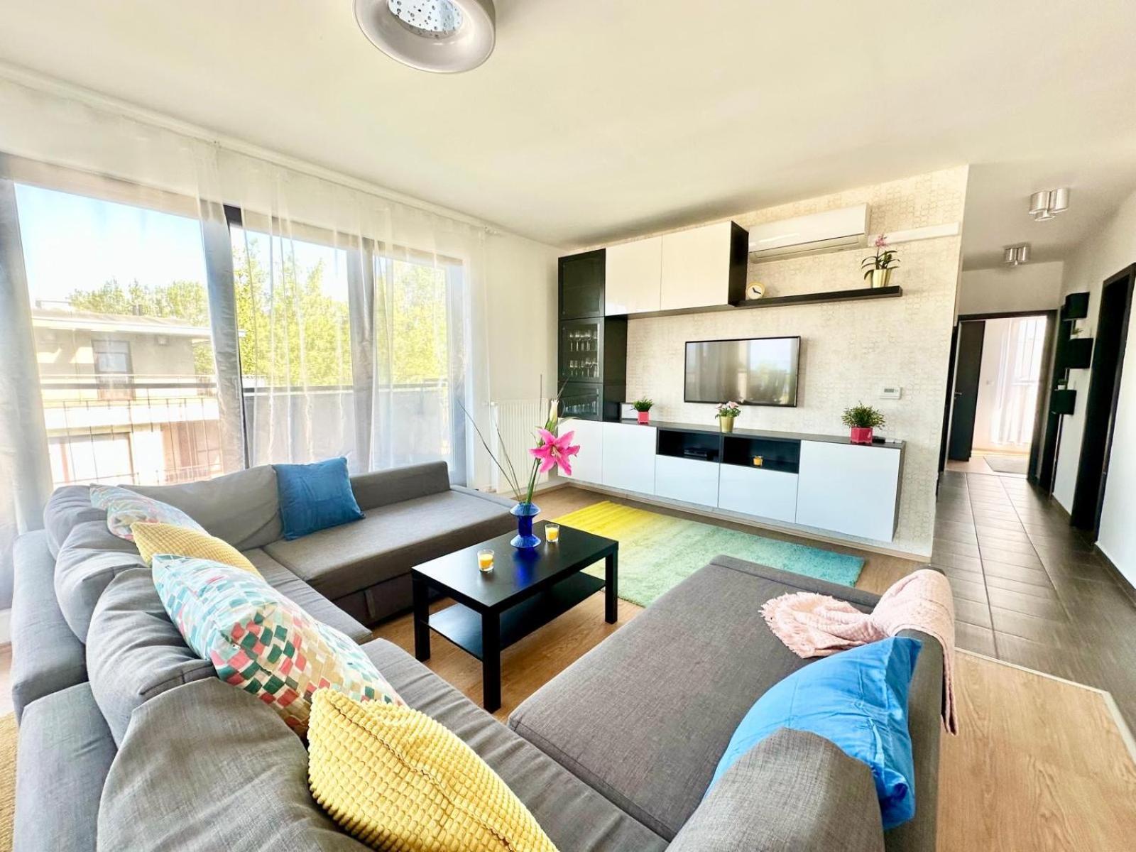 Zamárdi Design Apartment Buitenkant foto