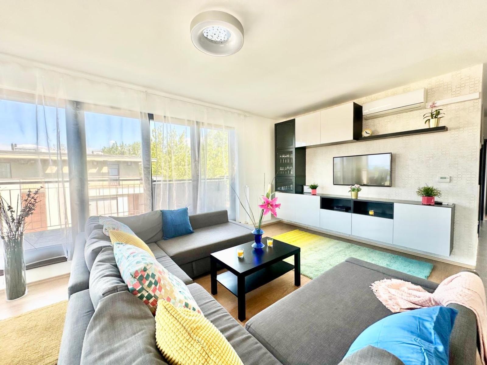 Zamárdi Design Apartment Buitenkant foto