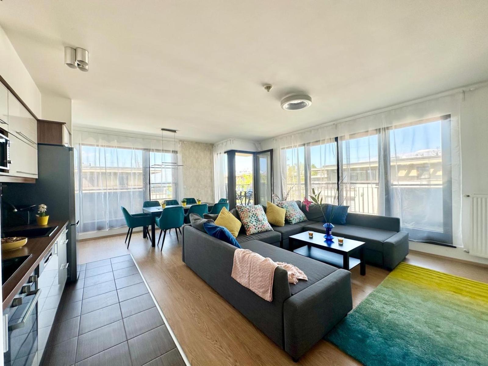 Zamárdi Design Apartment Buitenkant foto