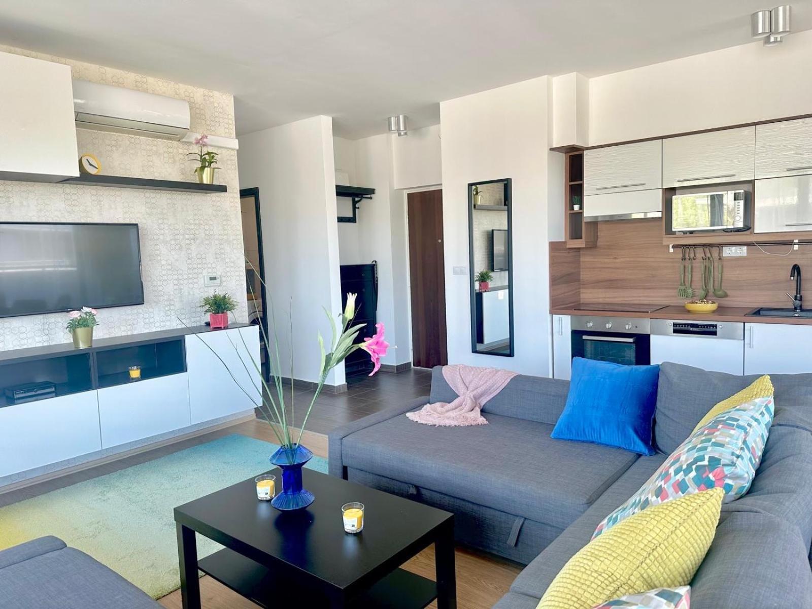 Zamárdi Design Apartment Buitenkant foto