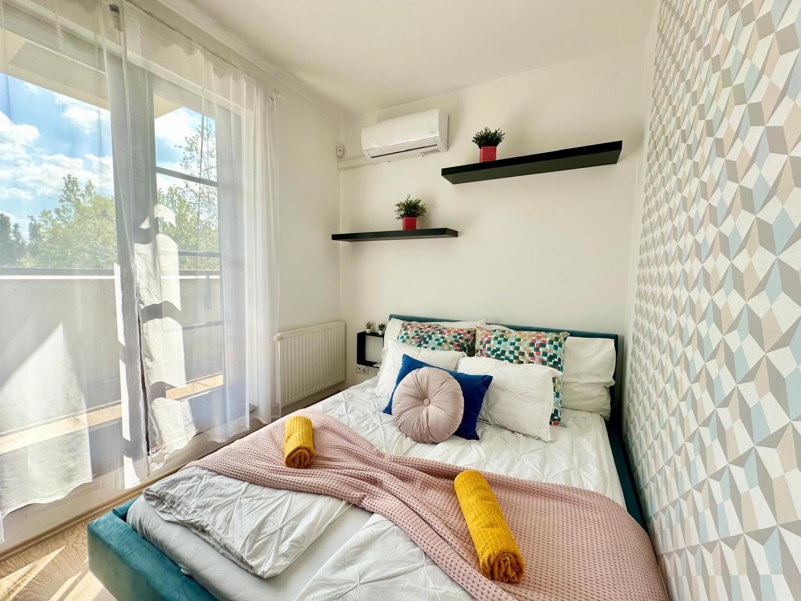 Zamárdi Design Apartment Buitenkant foto