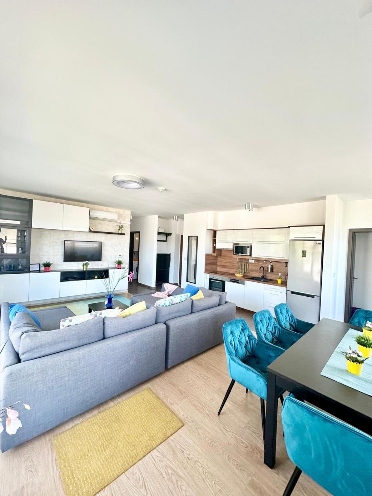 Zamárdi Design Apartment Buitenkant foto