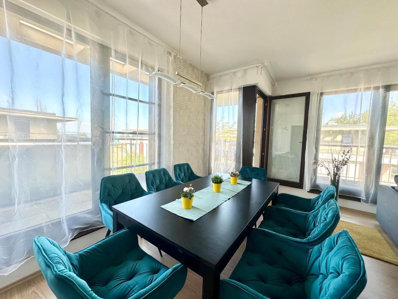 Zamárdi Design Apartment Buitenkant foto