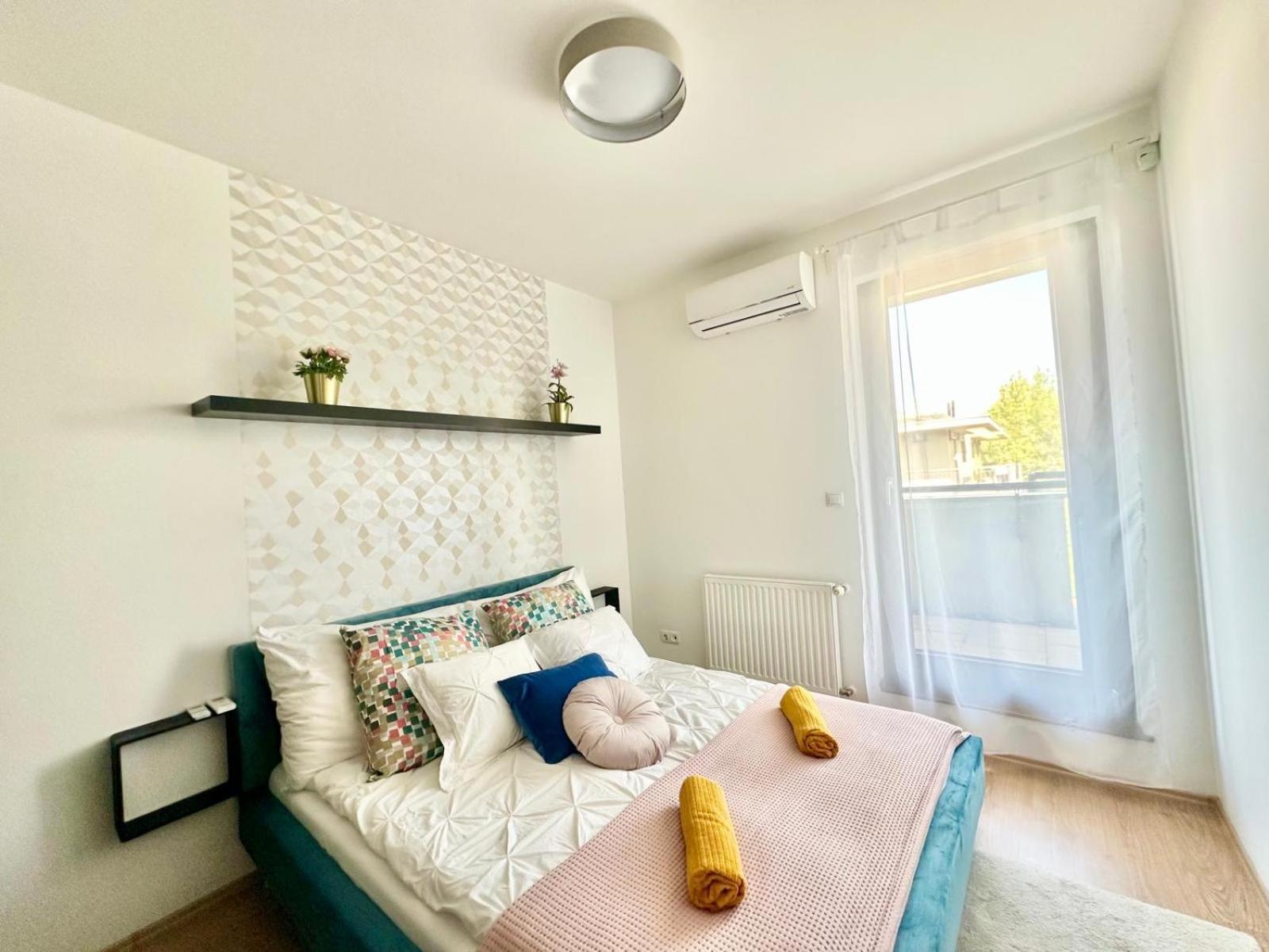 Zamárdi Design Apartment Buitenkant foto