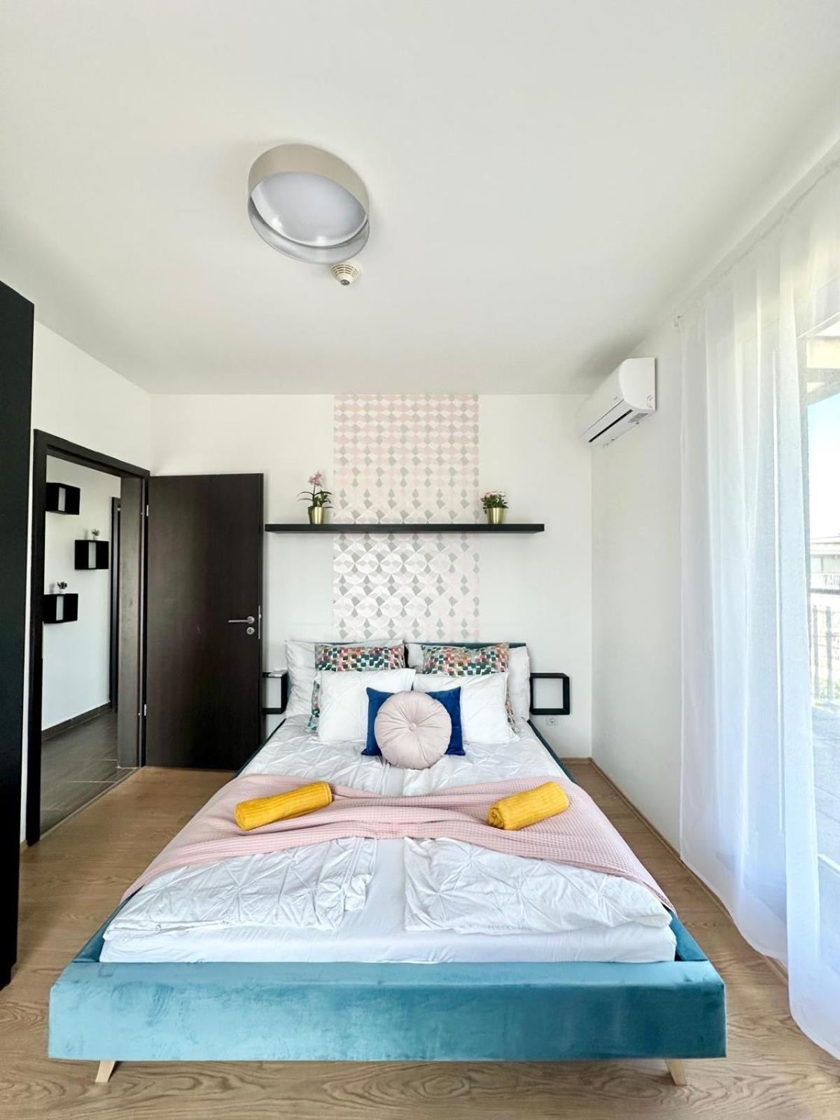 Zamárdi Design Apartment Buitenkant foto