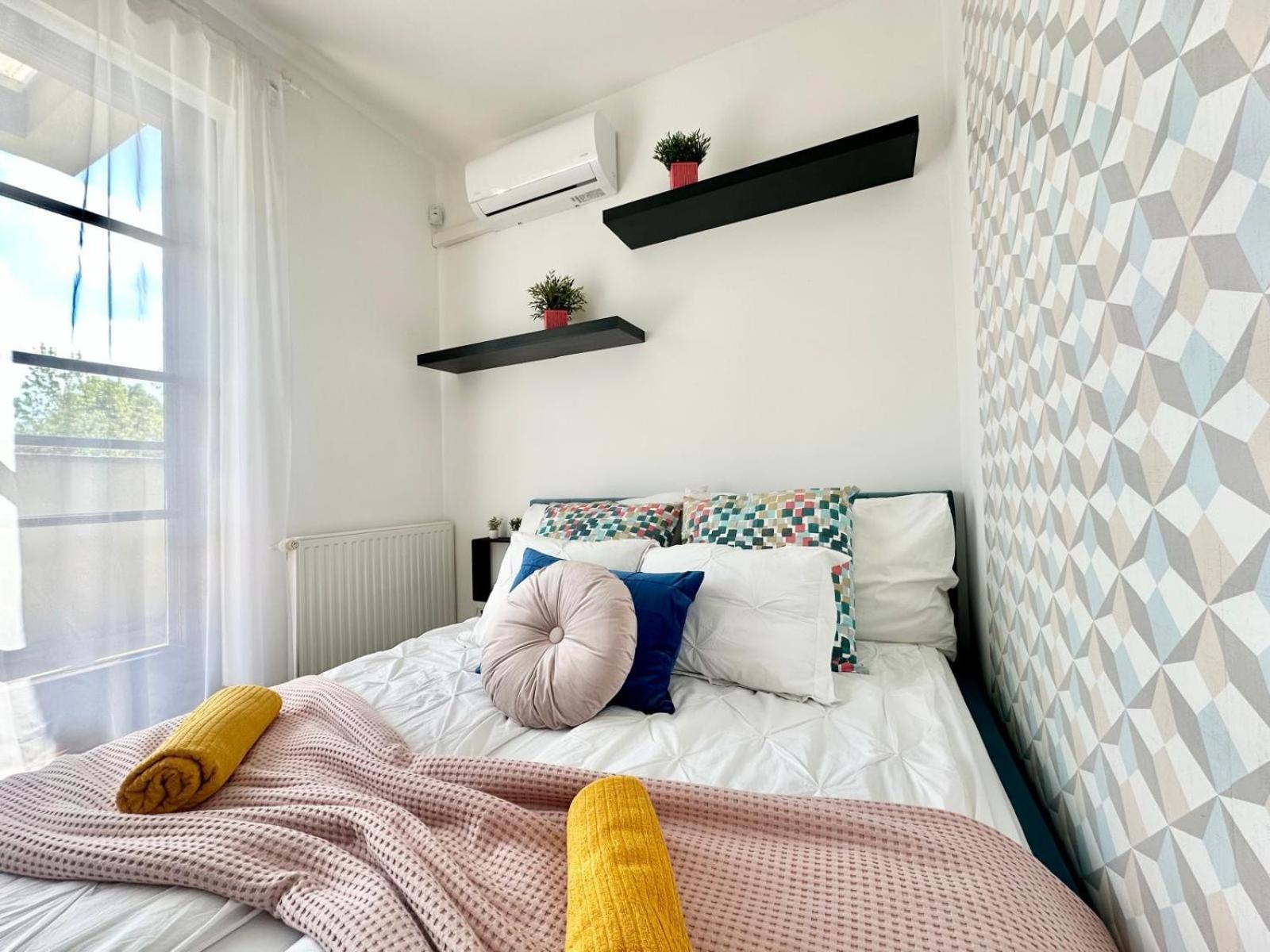 Zamárdi Design Apartment Buitenkant foto