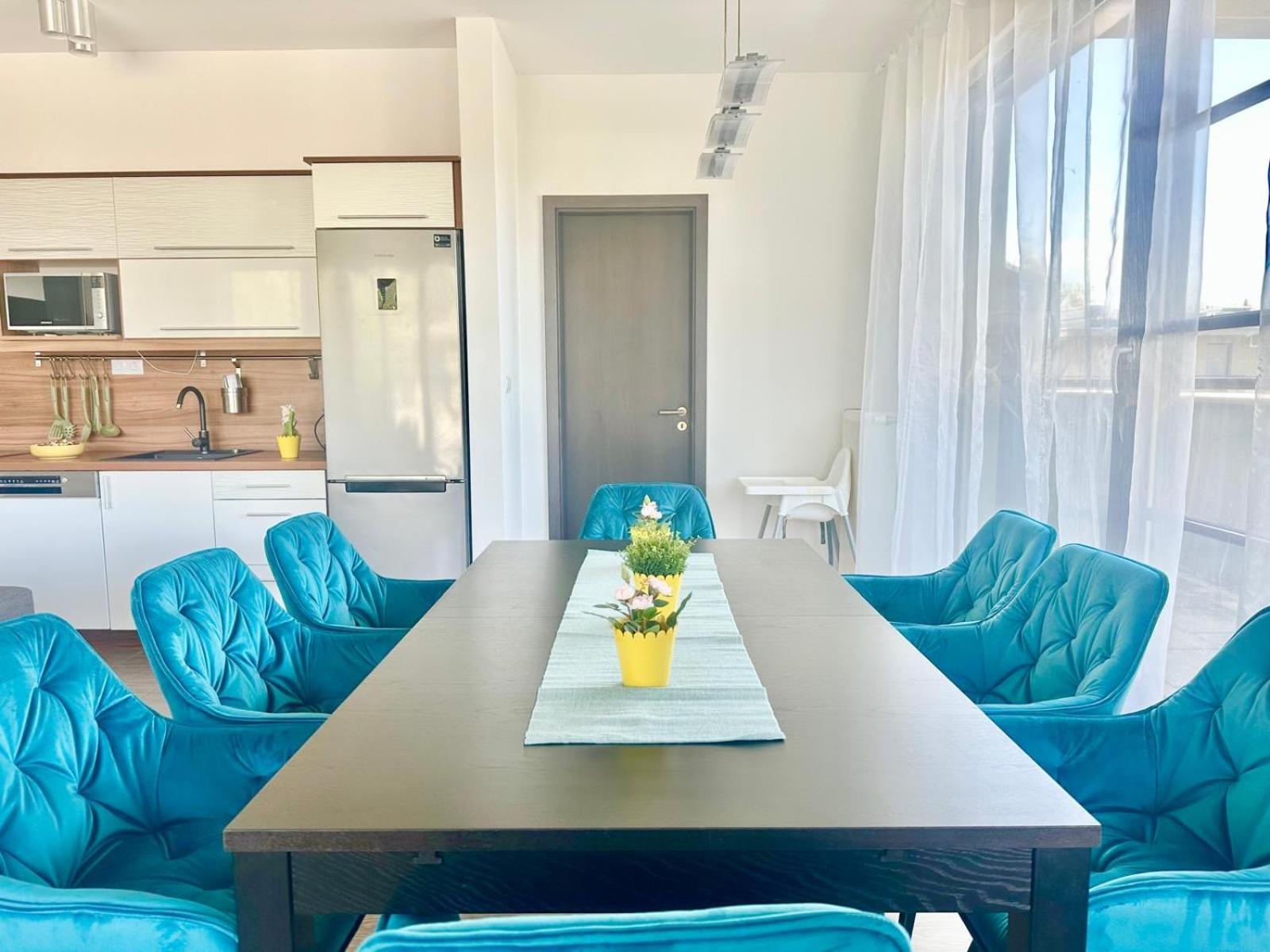 Zamárdi Design Apartment Buitenkant foto