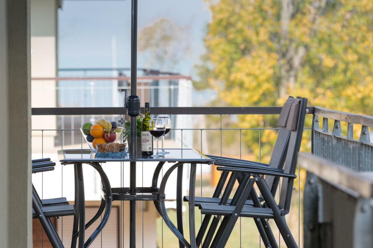 Zamárdi Design Apartment Buitenkant foto